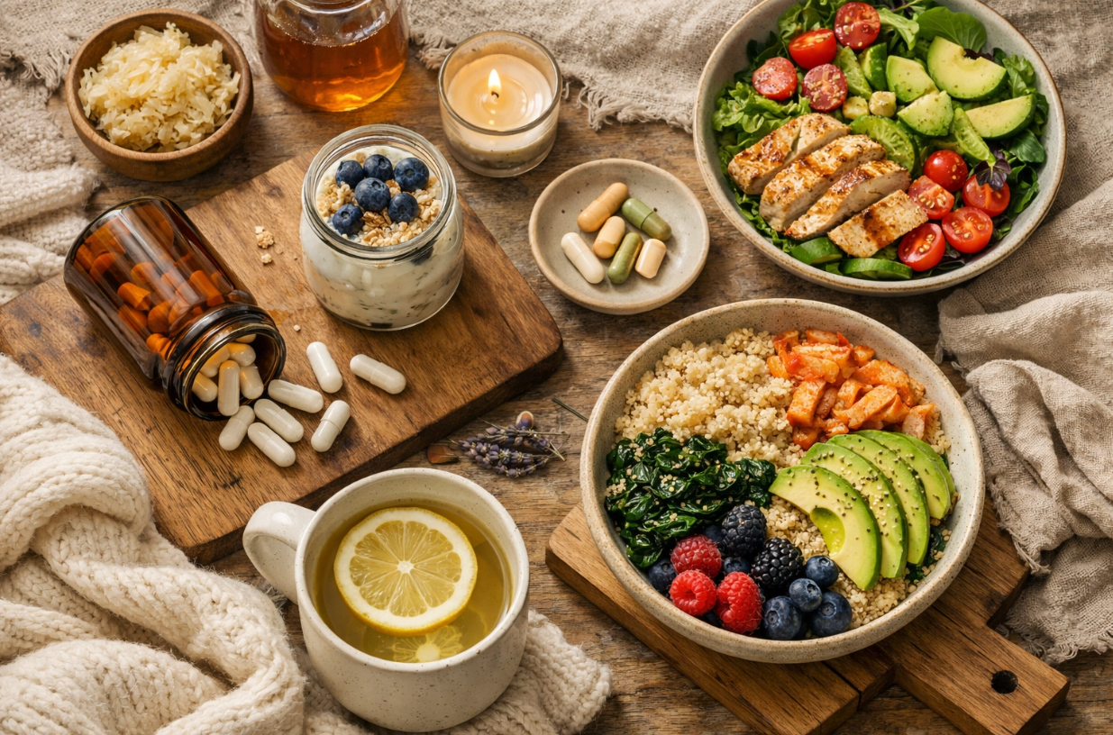 Why Your Probiotic Isn't Working (And the 4-in-1 Solution That Actually Does)
